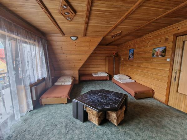 Pokoje Gościnne Jurka Krystyna