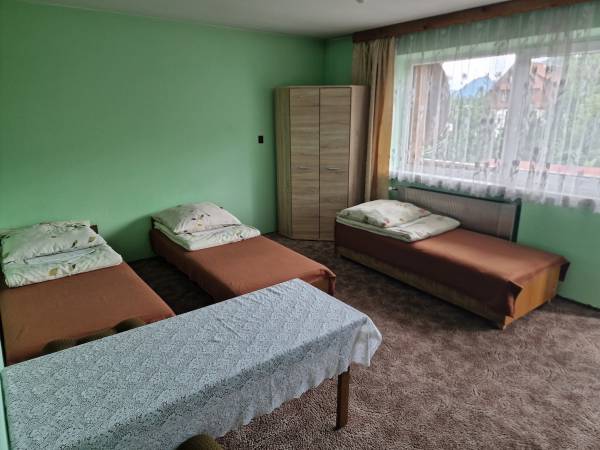 Pokoje Gościnne Jurka Krystyna