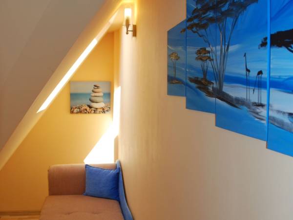 Apartament Lazurowy z basenem Łeba