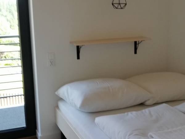 Sypialnia 2osobowa z balkonem