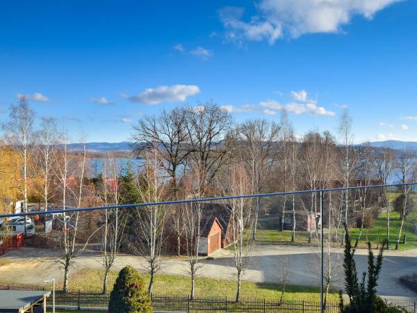 Apartament Laguna Beskidów Nad Jeziorem Żywieckim