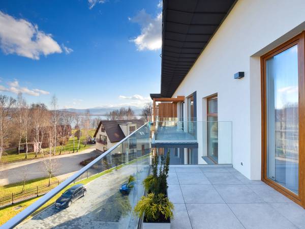 Apartament Laguna Beskidów Nad Jeziorem Żywieckim