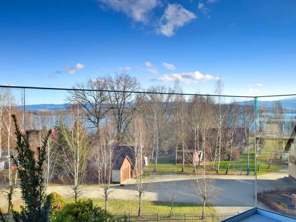 Apartament Laguna Beskidów Nad Jeziorem Żywieckim