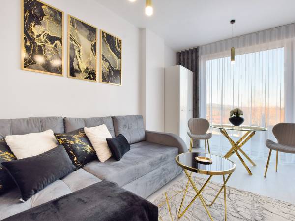 Apartament Laguna Beskidów Nad Jeziorem Żywieckim
