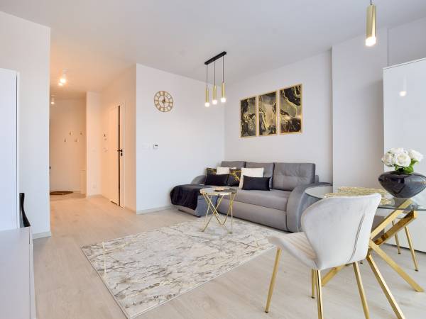 Apartament Laguna Beskidów Nad Jeziorem Żywieckim