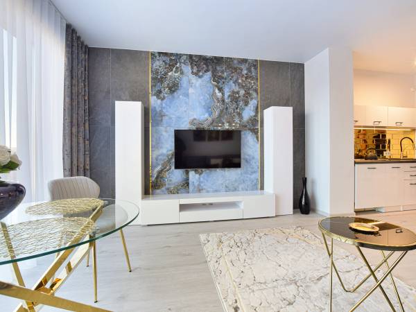 Apartament Laguna Beskidów Nad Jeziorem Żywieckim