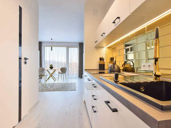 Apartament Laguna Beskidów Nad Jeziorem Żywieckim