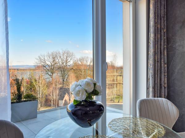 Apartament Laguna Beskidów Nad Jeziorem Żywieckim