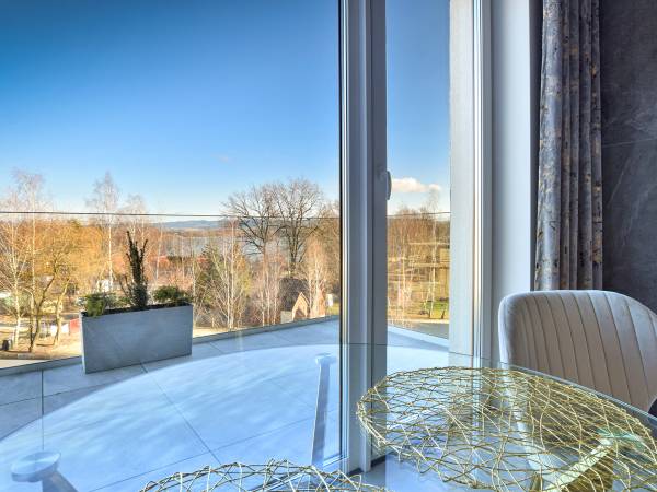 Apartament Laguna Beskidów Nad Jeziorem Żywieckim