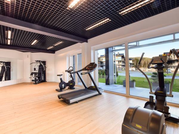 Apartament Laguna Beskidów Nad Jeziorem Żywieckim