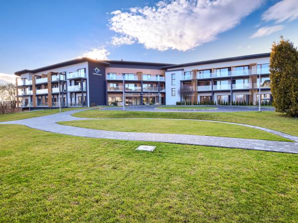 Apartament Laguna Beskidów Nad Jeziorem Żywieckim