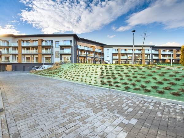 Apartament Laguna Beskidów Nad Jeziorem Żywieckim