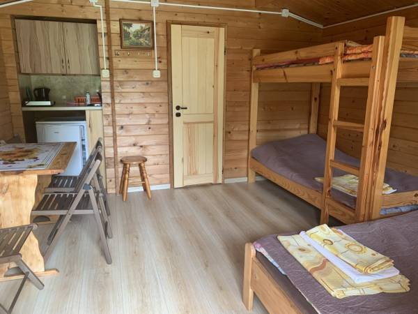 Pokoje i domki Zielony Zakątek 