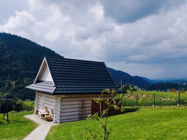 Cisza i Spokój Pieniny