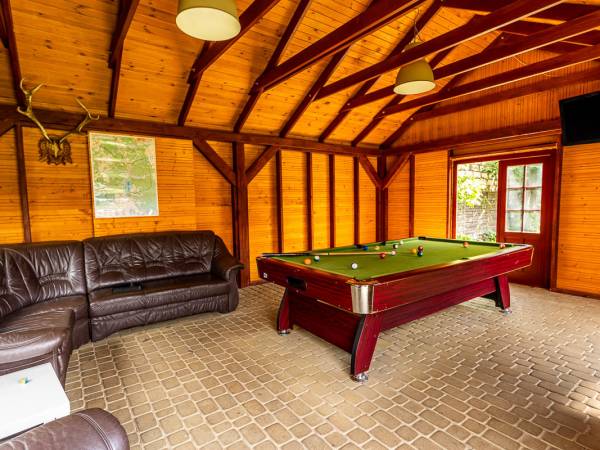 Domki Letniskowe Kaszubski Zakątek