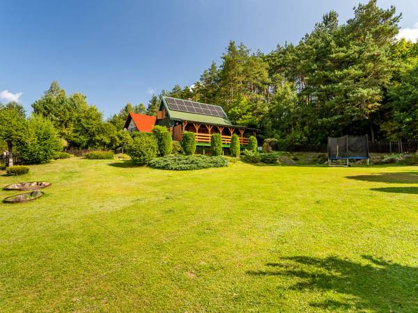 Domek letniskowy "U Cisków"