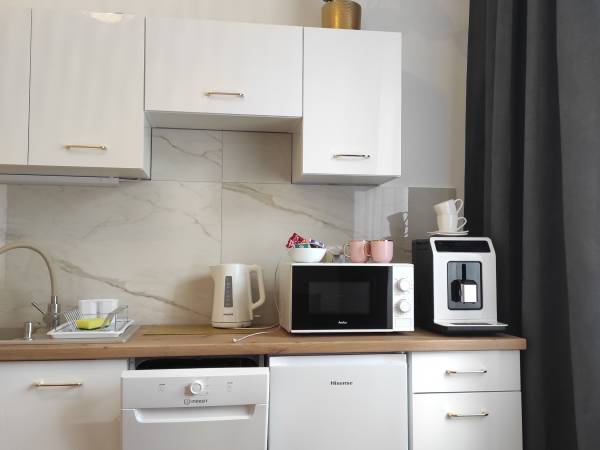 KUCHNIA APARTAMENT SOSNOWY 