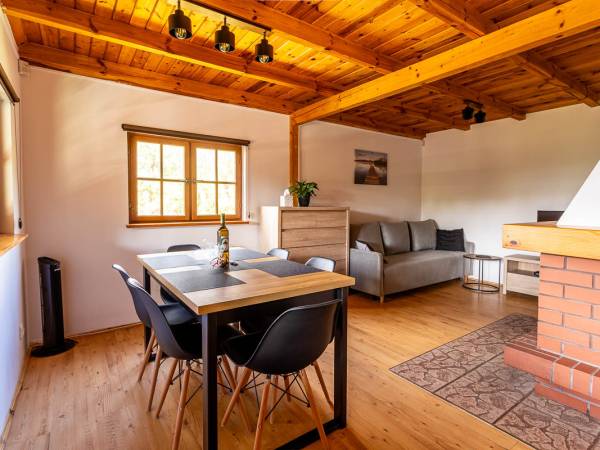 Domek letniskowy "U Cisków"