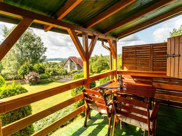 Domek letniskowy "U Cisków"