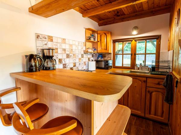 Domek letniskowy "U Cisków"