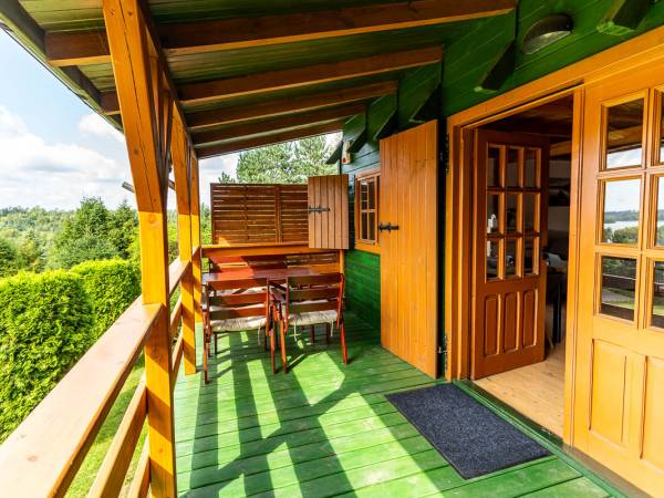 Domek letniskowy "U Cisków"