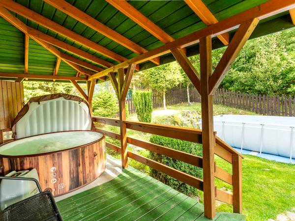 Domek letniskowy "U Cisków"