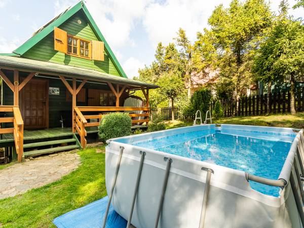 Domek letniskowy "U Cisków"