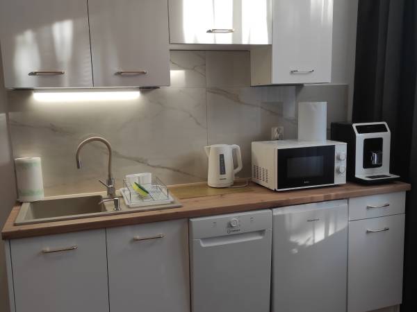 Apartamenty Dawna Mleczarnia 