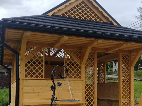 Dom Góralski u Danuty