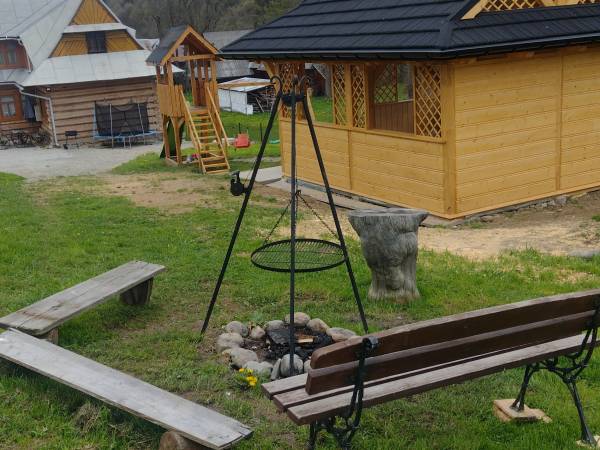 Dom Góralski u Danuty