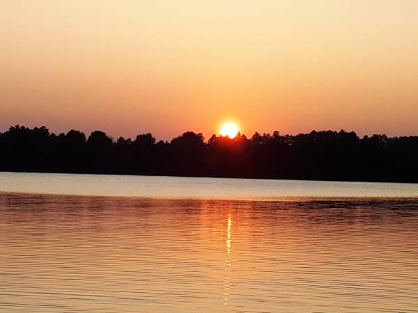 Domek letniskowy „Brda” - Strzeszów k. Trzcińska Zdrój nad jeziorem