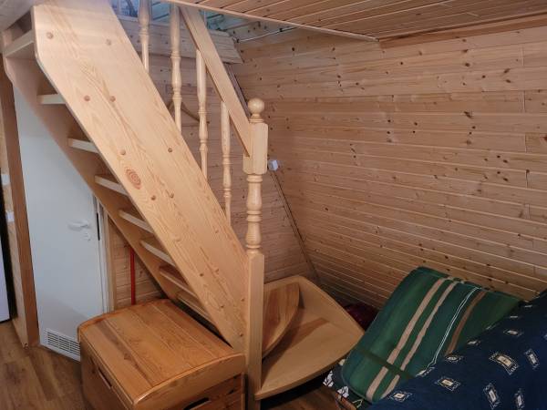 Domek letniskowy „Brda” - Strzeszów k. Trzcińska Zdrój nad jeziorem