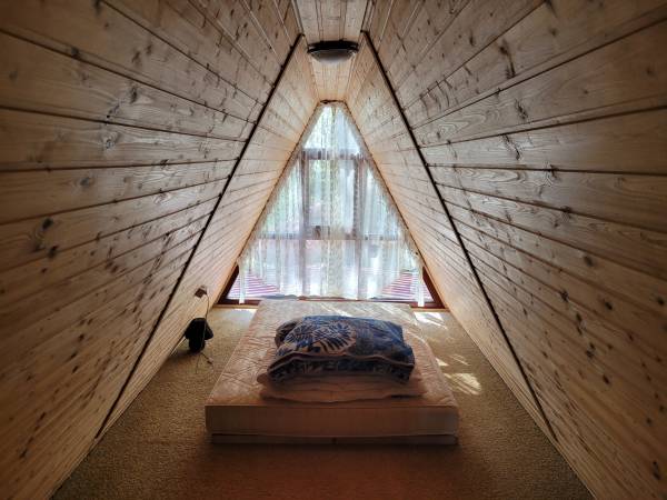 Domek letniskowy „Brda” - Strzeszów k. Trzcińska Zdrój nad jeziorem