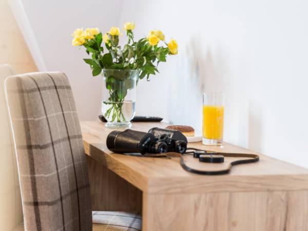 Willa Chwost Pokoje i Apartamenty