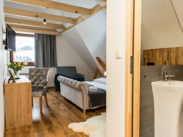 Willa Chwost Pokoje i Apartamenty