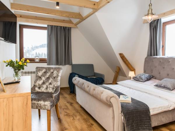 Willa Chwost Pokoje i Apartamenty