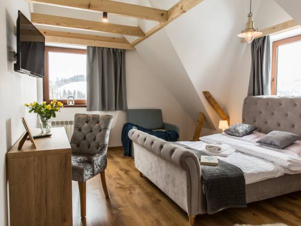 Willa Chwost Pokoje i Apartamenty