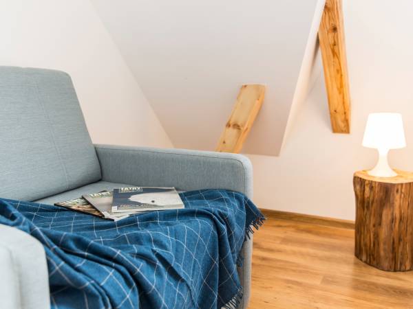 Willa Chwost Pokoje i Apartamenty