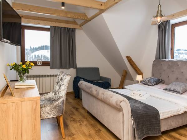 Willa Chwost Pokoje i Apartamenty