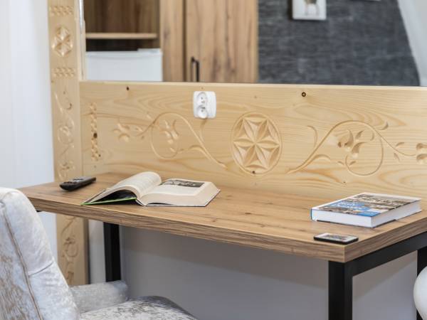 Willa Chwost Pokoje i Apartamenty