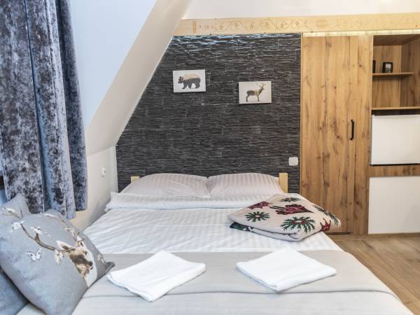 Willa Chwost Pokoje i Apartamenty