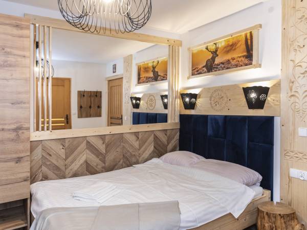 Willa Chwost Pokoje i Apartamenty