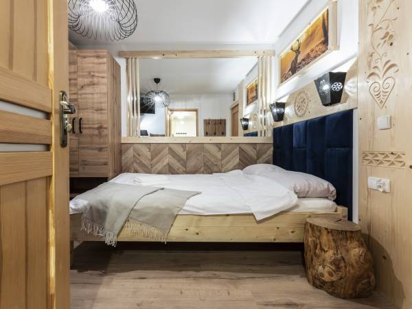 Willa Chwost Pokoje i Apartamenty