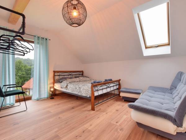 Apartament NIEBIESKI 