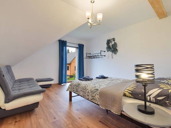 Apartament NIEBIESKI 