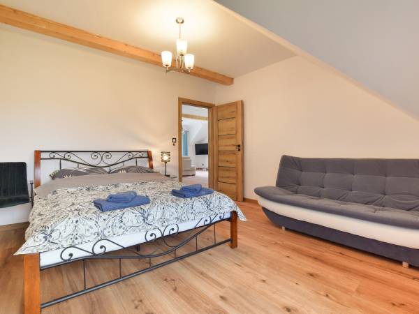 Apartament NIEBIESKI 