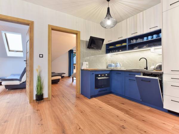 Apartament NIEBIESKI 