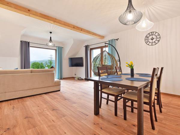 Apartament NIEBIESKI 