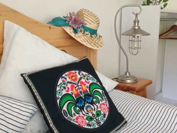 Zakątek Słoneczny pod Baranią Górą