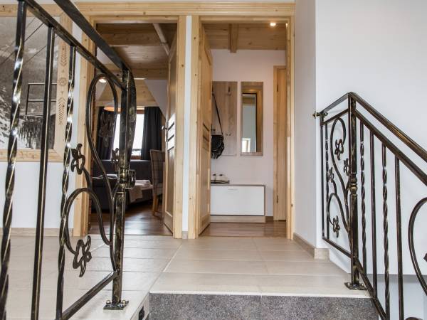 Willa Chwost Pokoje i Apartamenty